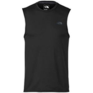 North Face Mens Flashdry Tank Top Workout Running